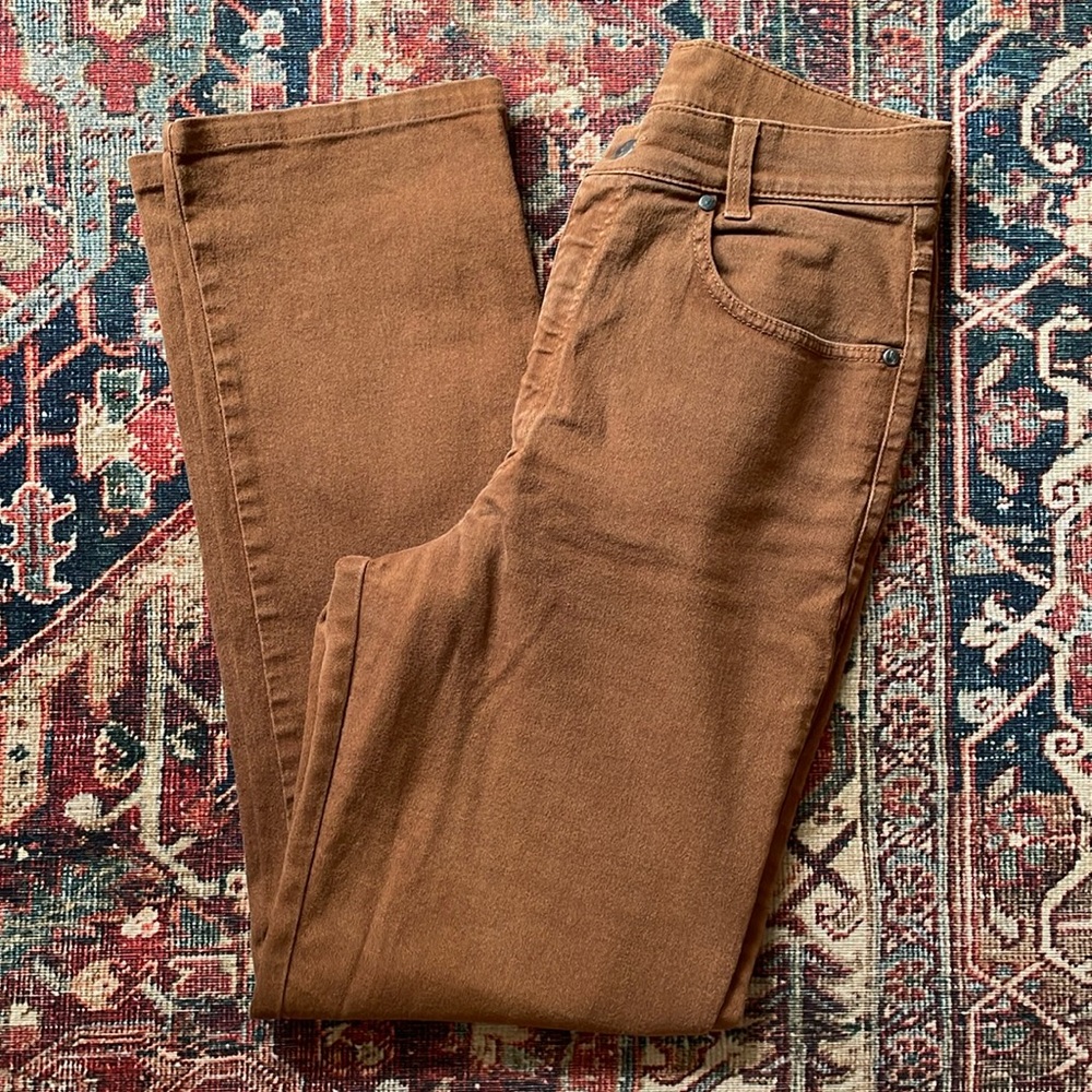 Vtg Geiger Rusty Denim!‎
